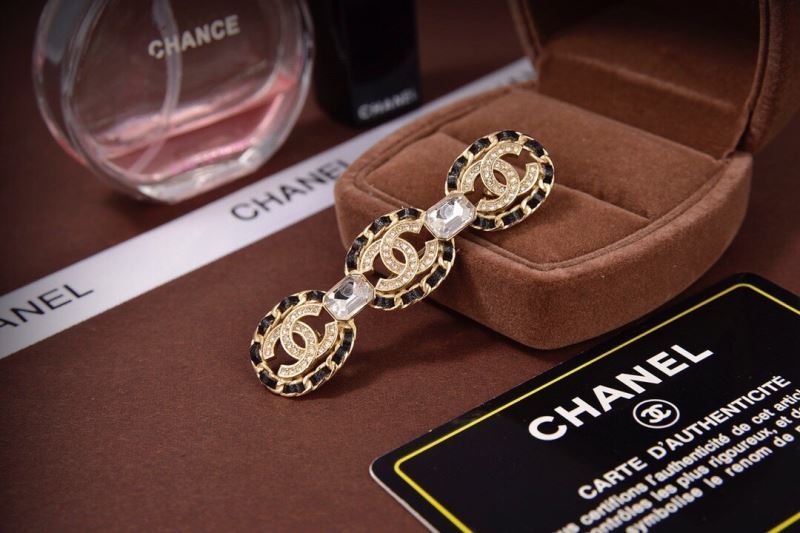 Chanel Brooches